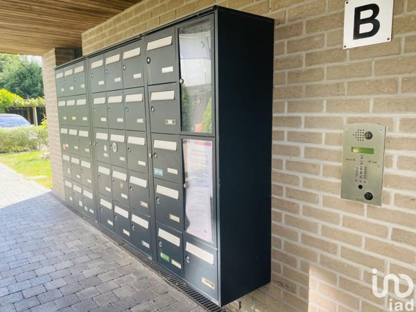 Appartement à vendre 1 pièce 39 m² Lesquin