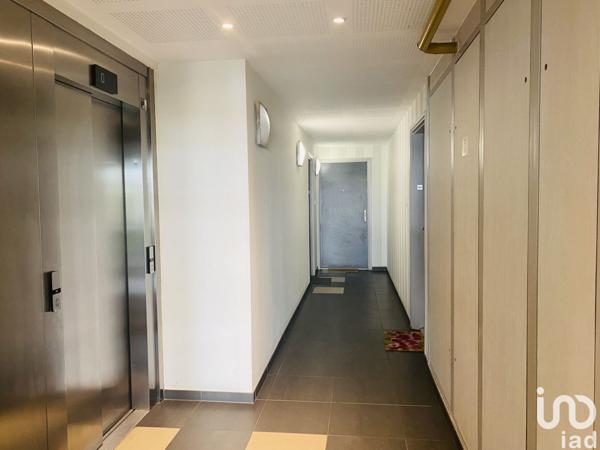 Appartement à vendre 1 pièce 39 m² Lesquin