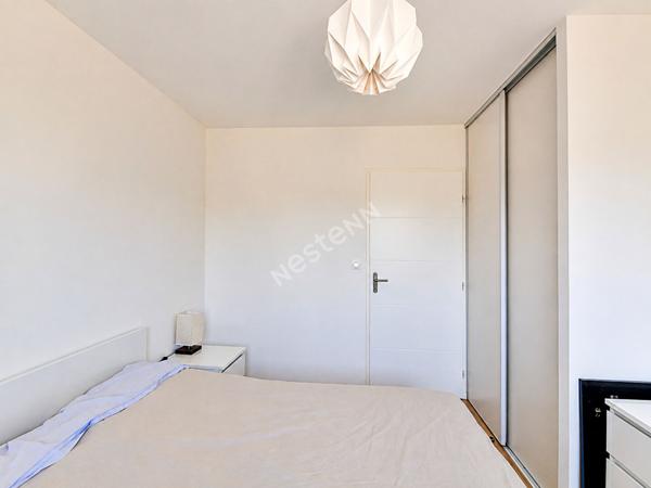 À vendre / Appartement T3 récent de 63 m² avec balcon plein sud et parking / Vern-sur-Seiche