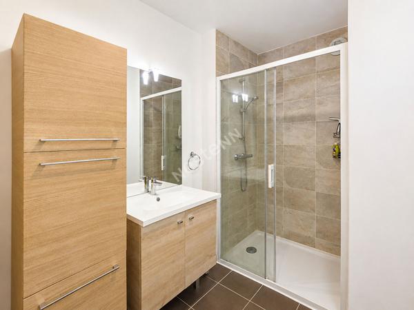 À vendre / Appartement T3 récent de 63 m² avec balcon plein sud et parking / Vern-sur-Seiche