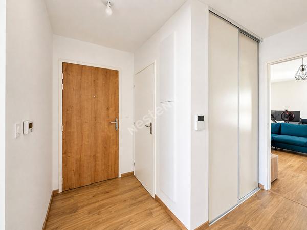 À vendre / Appartement T3 récent de 63 m² avec balcon plein sud et parking / Vern-sur-Seiche