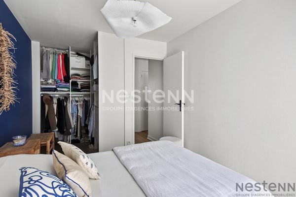 VENTE - APPARTEMENT entièrement rénové deux chambres près du centre-ville SAINT-BRIEUC