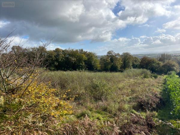 Terrain à Batir à vendre à Loqueffret dans le Finistère (29530), ref : 29064-1089238