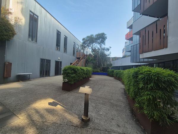 Appartement T3 Nantes, rue de Crucy avec terrasse et garage