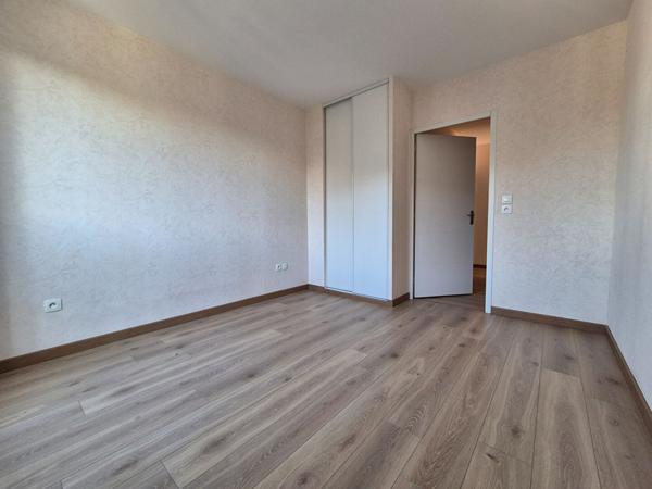 Appartement T3 Nantes, rue de Crucy avec terrasse et garage