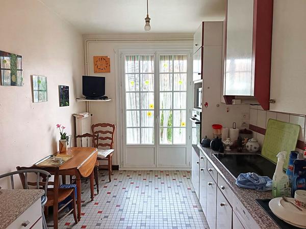 PLAIN PIED DE 98M² AVEC 3 CHAMBRES