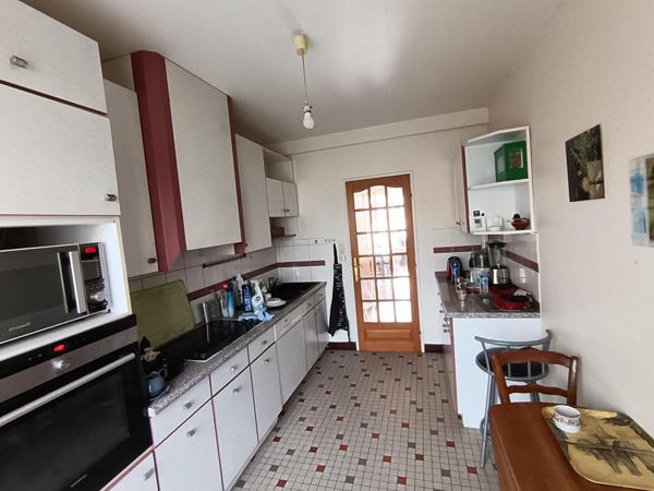 PLAIN PIED DE 98M² AVEC 3 CHAMBRES