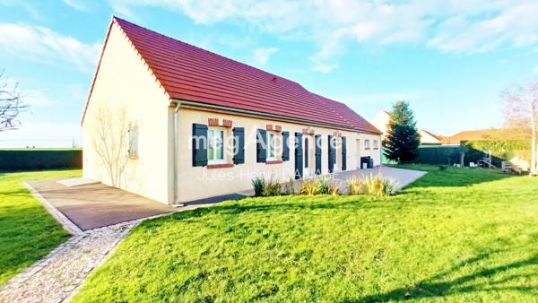 Maison à Sens, 89100 - 4 pièces 102m²