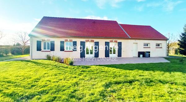 Maison à Sens, 89100 - 4 pièces 102m²