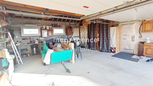 Maison à Sens, 89100 - 4 pièces 102m²