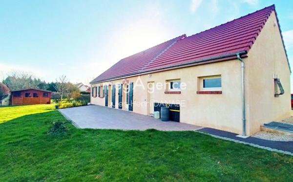 Maison à Sens, 89100 - 4 pièces 102m²