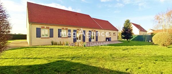 Maison à Sens, 89100 - 4 pièces 102m²