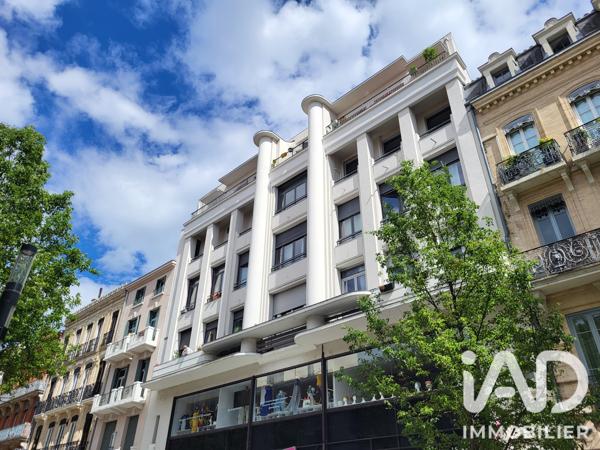Appartement à vendre 3 pièces 42,3 m² Toulouse