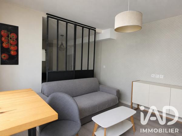 Appartement à vendre 3 pièces 42,3 m² Toulouse