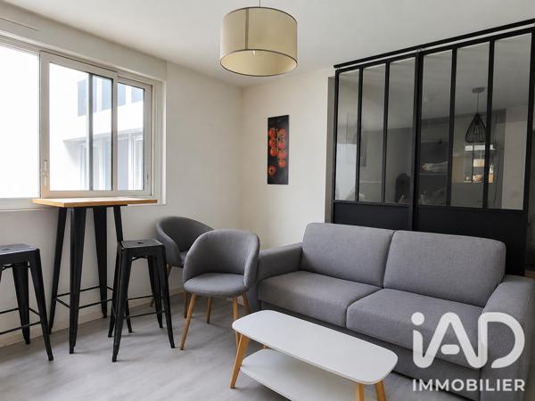 Appartement à vendre 3 pièces 42,3 m² Toulouse