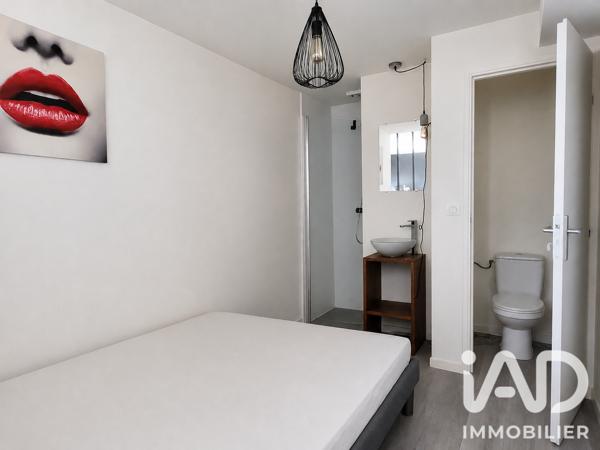 Appartement à vendre 3 pièces 42,3 m² Toulouse