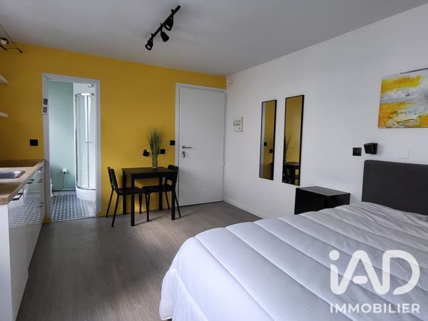 Appartement à vendre 3 pièces 42,3 m² Toulouse