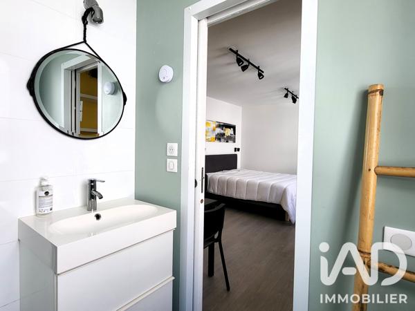 Appartement à vendre 3 pièces 42,3 m² Toulouse