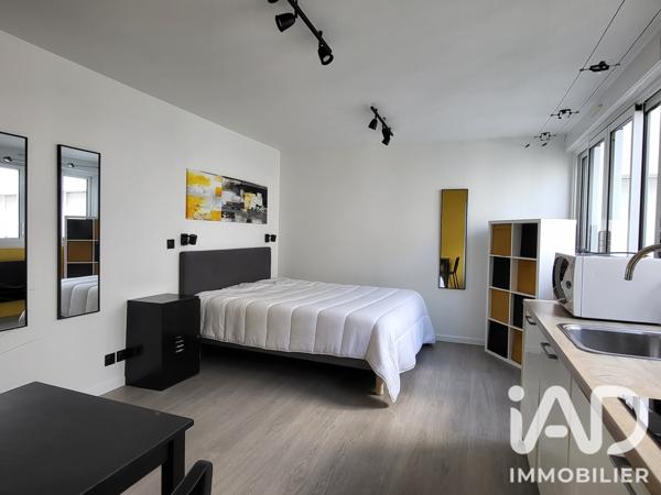 Appartement à vendre 3 pièces 42,3 m² Toulouse