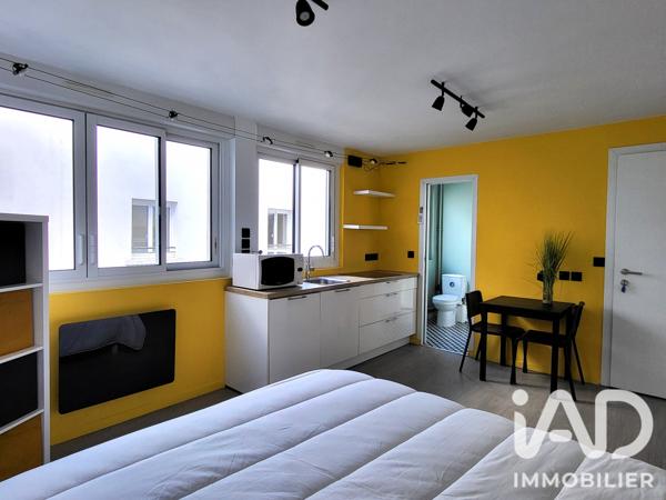 Appartement à vendre 3 pièces 42,3 m² Toulouse