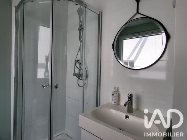 Appartement à vendre 3 pièces 42,3 m² Toulouse