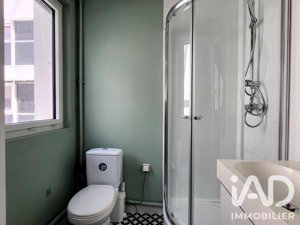 Appartement à vendre 3 pièces 42,3 m² Toulouse