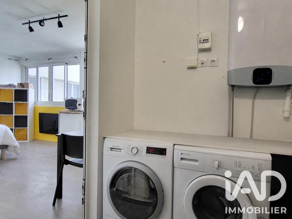 Appartement à vendre 3 pièces 42,3 m² Toulouse