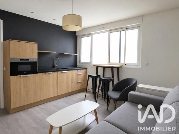Appartement à vendre 3 pièces 42,3 m² Toulouse