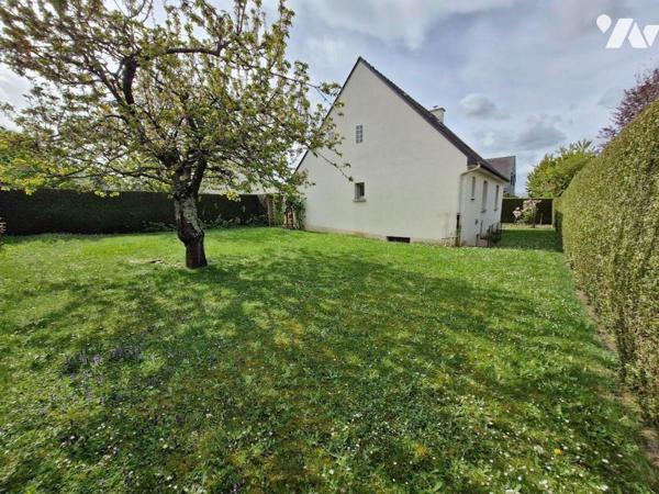 Maison à Vendre à Cesson-Sévigné (35510) en Ille-et-Vilaine (35)
Maison d'habitation individue...