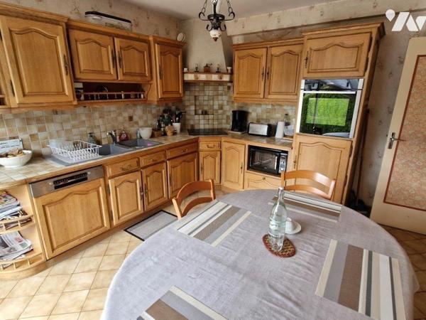 Maison à Vendre à Cesson-Sévigné (35510) en Ille-et-Vilaine (35)
Maison d'habitation individue...