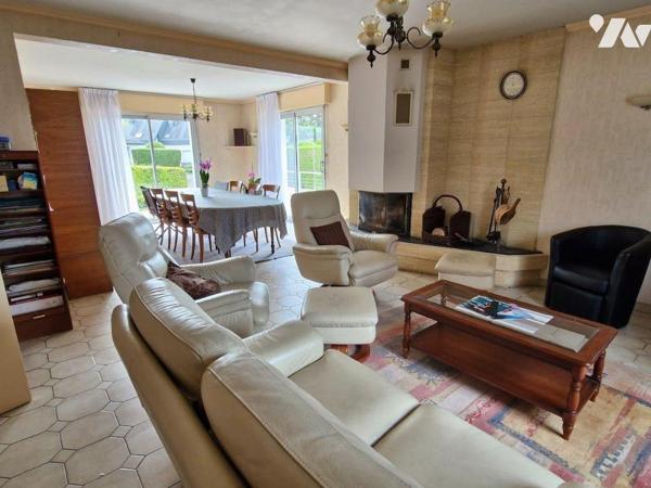 Maison à Vendre à Cesson-Sévigné (35510) en Ille-et-Vilaine (35)
Maison d'habitation individue...