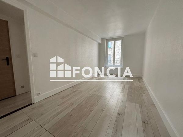 Location Appartement 2 pièces 37.3 m² - 2 RUE A LA FARINE Saint-germain-en-laye 78100