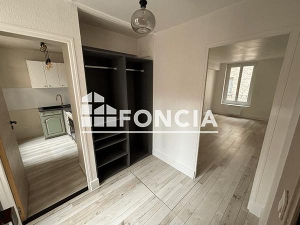 Location Appartement 2 pièces 37.3 m² - 2 RUE A LA FARINE Saint-germain-en-laye 78100