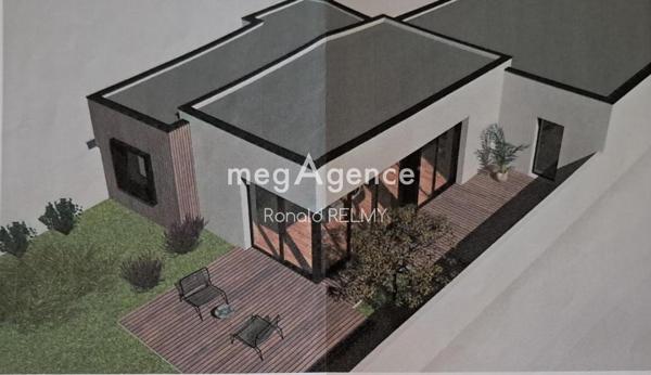 Terrain à AIZENAY, 85190 - 543m²