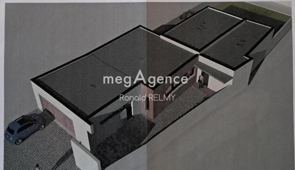 Terrain à AIZENAY, 85190 - 543m²