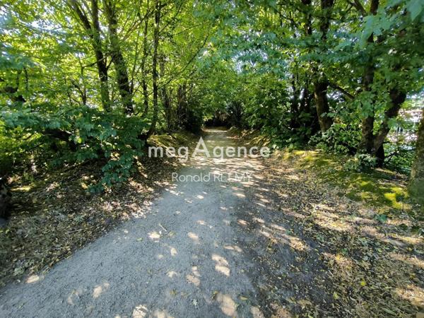 Terrain à AIZENAY, 85190 - 543m²