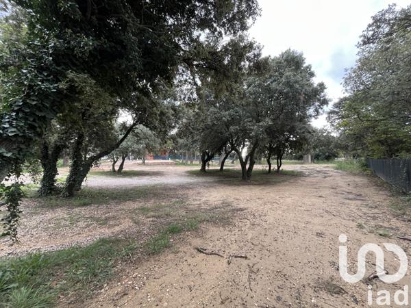 Terrain à vendre 730 m² Tavel
