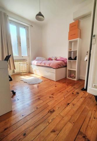 Maison Grenoble 70 m2 avec jardin privatif et garage inclus