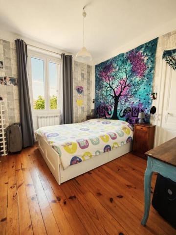 Maison Grenoble 70 m2 avec jardin privatif et garage inclus
