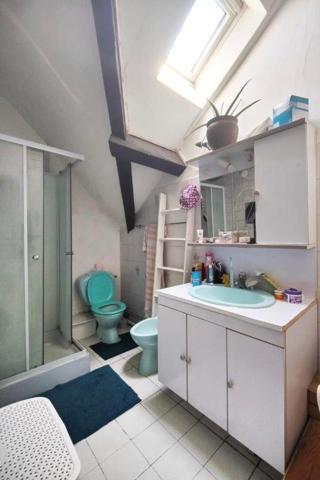 Maison Grenoble 70 m2 avec jardin privatif et garage inclus