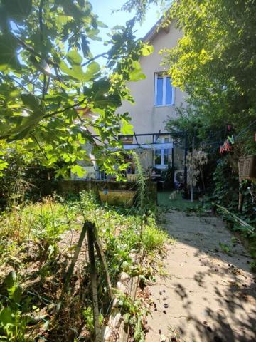 Maison Grenoble 70 m2 avec jardin privatif et garage inclus