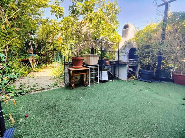 Maison Grenoble 70 m2 avec jardin privatif et garage inclus