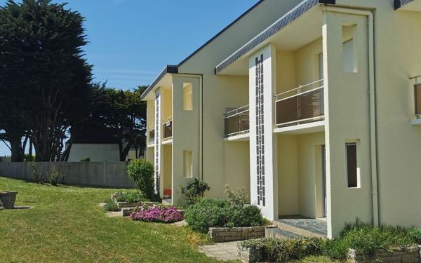 Appartement à vendre    2 pièces • 33,40 m2 Damgan