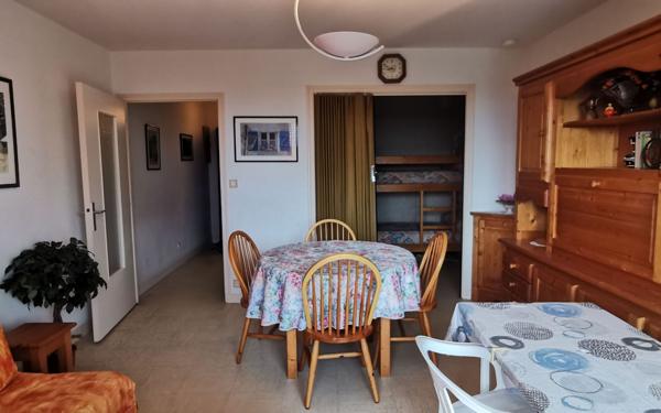 Appartement à vendre    2 pièces • 33,40 m2 Damgan