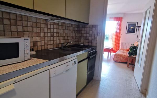 Appartement à vendre    2 pièces • 33,40 m2 Damgan