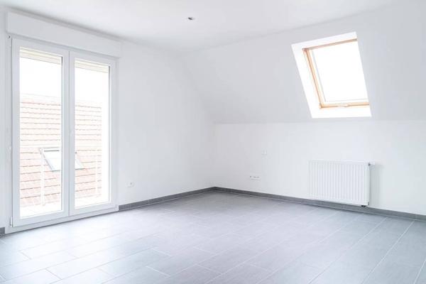 Duplex familial 5 pièces