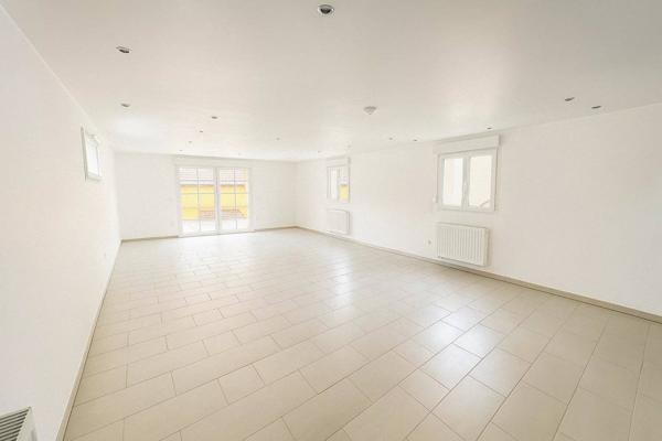 Duplex familial 5 pièces