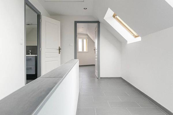 Duplex familial 5 pièces