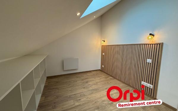 Appartement à vendre    2 pièces • 42,05 m2 Remiremont