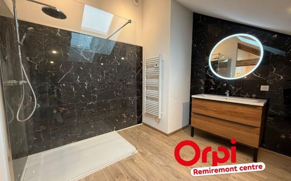 Appartement à vendre    2 pièces • 42,05 m2 Remiremont